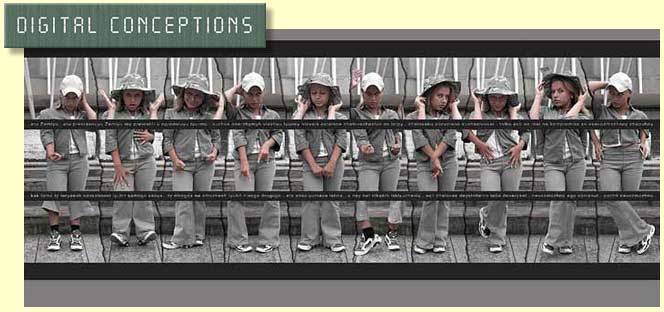 Digital Conceptions #2